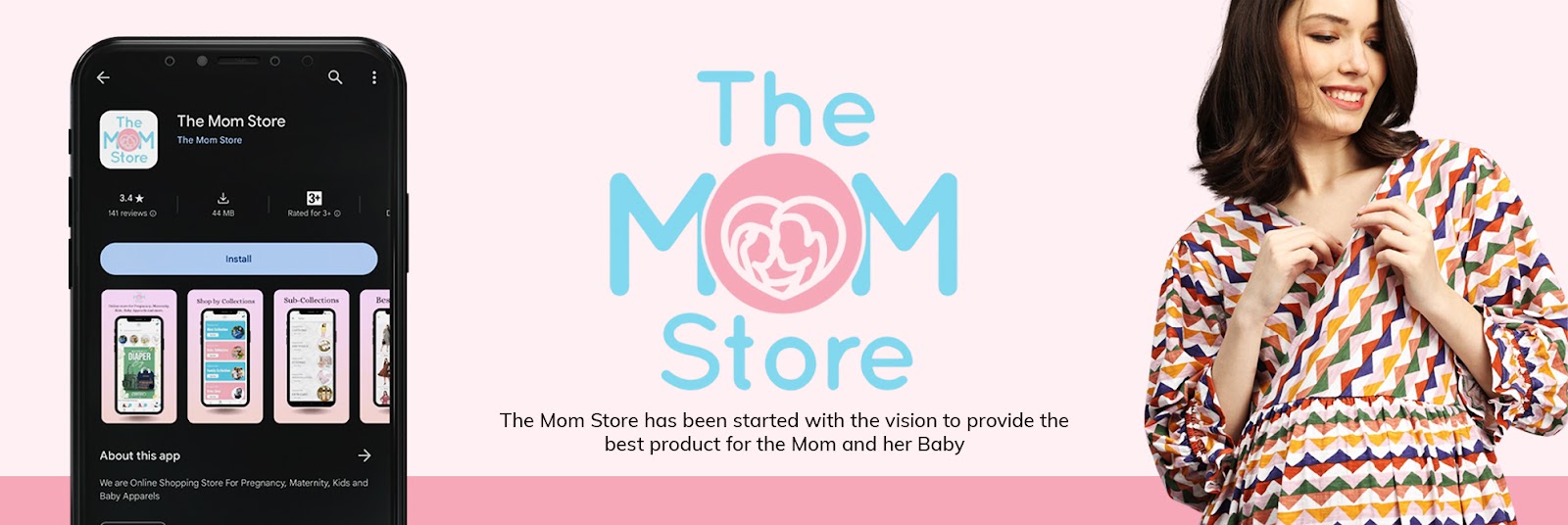 The Mom's Store 